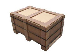佛山木箱包裝的制作方法