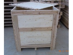 木箱包裝需要具備阻隔能力