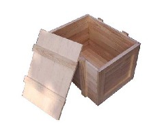 佛山木箱包裝怎么避免木材出現變色？